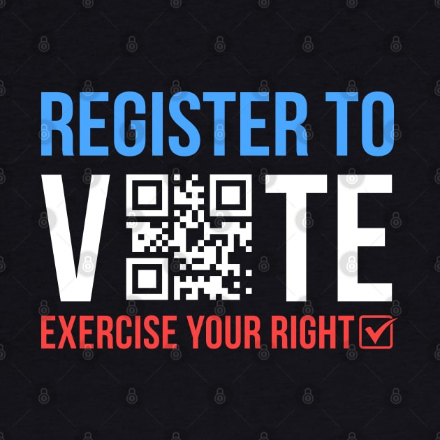 Register to Vote by stuffbyjlim